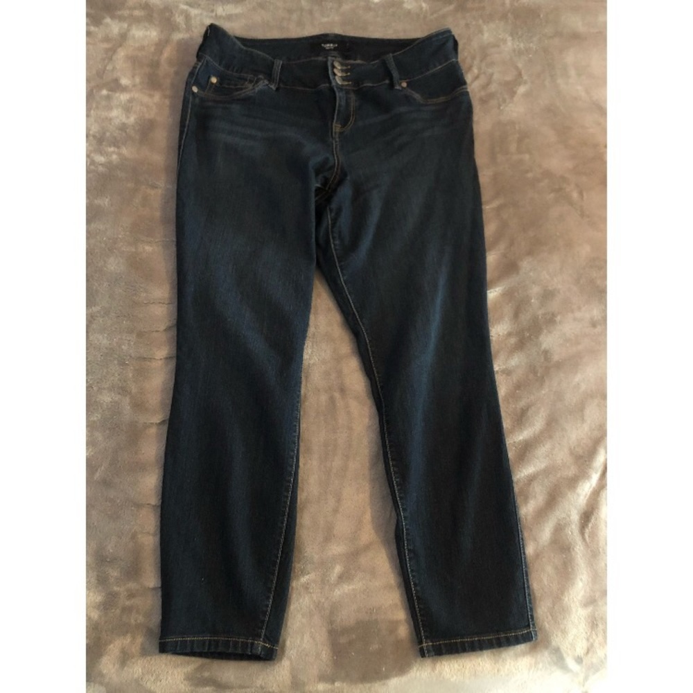 Torrid jeans